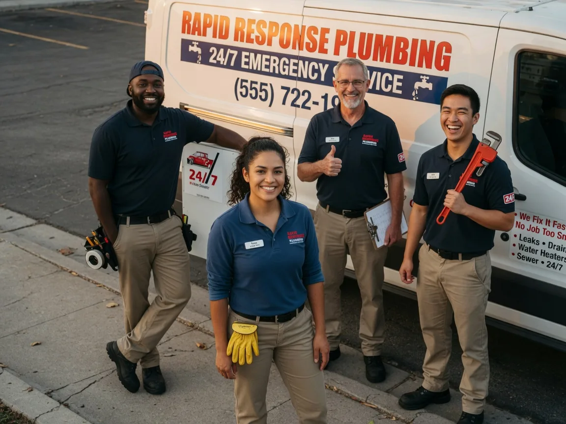 Emergency Plumber company in Cromwell, IA